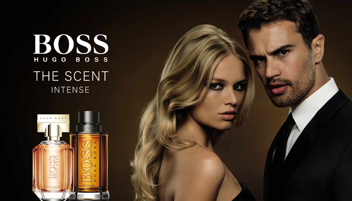 hugo boss masculino perfume